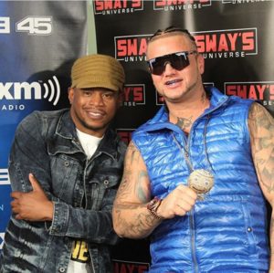 RiFF RAFF Sway in the Morning Freestyle 2019 - Sway in the Morning (Ft. RiFF RAFF & Sway Calloway)