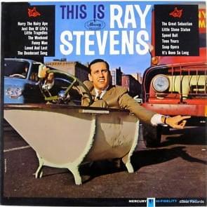 The Deodorant Song - Ray Stevens