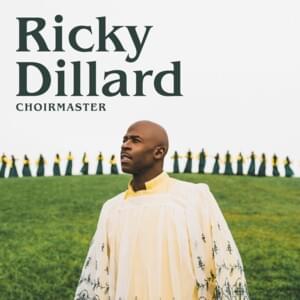 I Won’t Go Back (Live) - Ricky Dillard