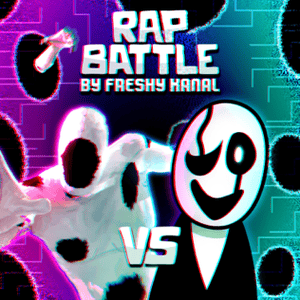 The Spot vs. W.D. Gaster - Freshy Kanal (Ft. JT Music & Shwabadi)