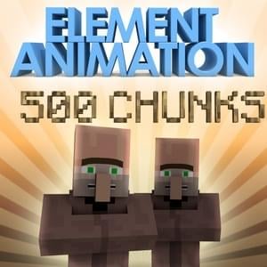 500 Chunks - Element Animation (Ft. Dan Lloyd)