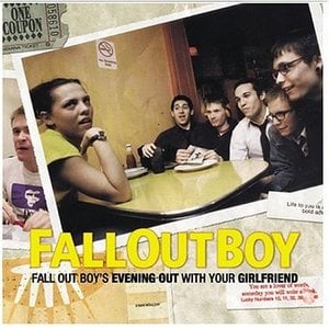 Calm Before the Storm (Evening Out With Your Girlfriend Version) - Fall Out Boy