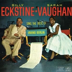 Alexander’s Ragtime Band - Sarah Vaughan