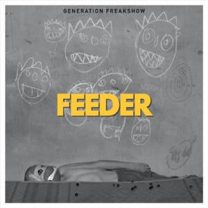 Headstrong - Feeder