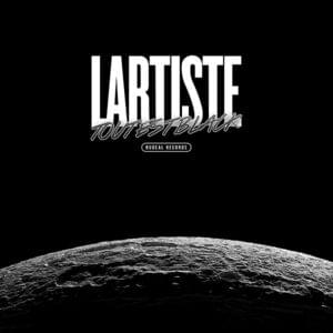 Tout est black - Lartiste