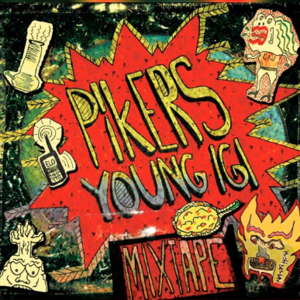 HARIBO - Pikers & Young Igi