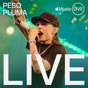 Por Las Noches (Apple Music Live) - Peso Pluma