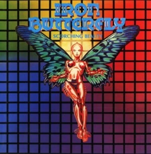 High on a Mountain Top - Iron Butterfly