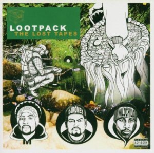 I Declare War - Lootpack (Ft. M.E.D. & Oh No)