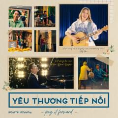 Yêu Thương Tiếp Nối - Phan Mạnh Quỳnh