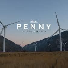 Penny - The National Parks