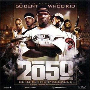 Im An Animal - 50 Cent