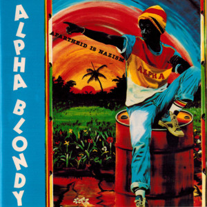 Jah Houphouet - Alpha Blondy