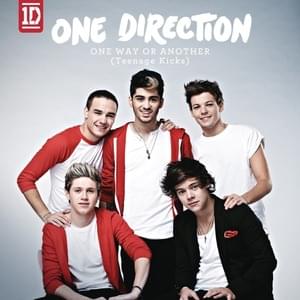 One Way Or Another (Teenage Kicks) [Sharoque Remix] - One Direction