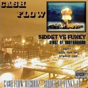 Şiddet ve Funky - Cash Flow (Ft. EMIR)