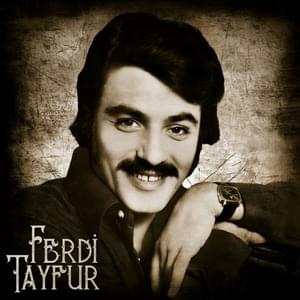 Aşkınla Beni Öldürdün - Ferdi Tayfur