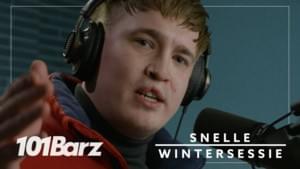 Snelle - Wintersessie 2019 - 101Barz - 101Barz (Ft. Snelle)