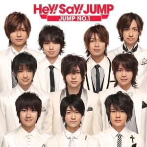 真夜中のシャドーボーイ (Mayonaka no Shadow Boy) - Hey! Say! JUMP