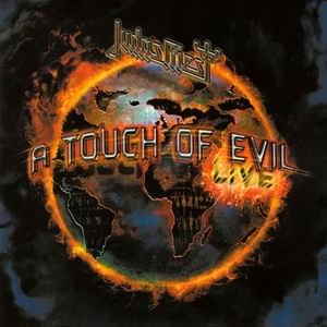 Hellrider [A Touch of Evil: Live] - Judas Priest