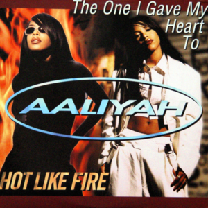 Hot Like Fire (Feel My Horns Mix) - Aaliyah