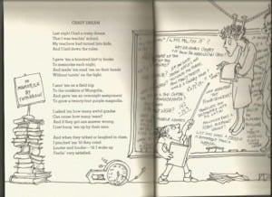 Crazy Dream - Shel Silverstein