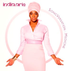 Chicken Soup in a Song - India.Arie