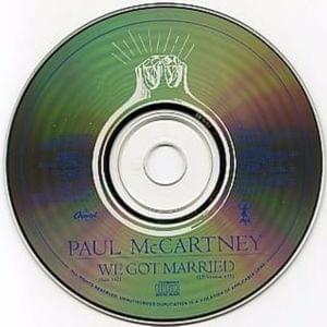 We Got Married - Paul McCartney