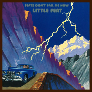 Down the Road - Little Feat