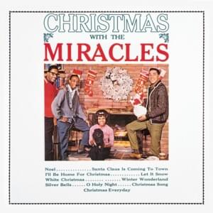 Christmas Everyday - The Miracles