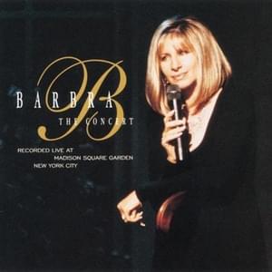 Opening Remarks (Live 1994) - Barbra Streisand