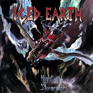 Desert Rain - Iced Earth