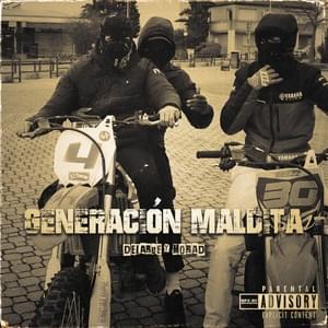 Generación Maldita - Delarue & Morad