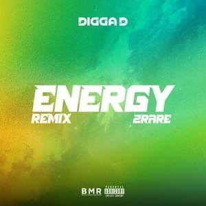 Energy (Jersey Remix) - Digga D & 2Rare