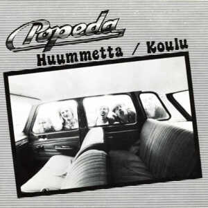 Huummetta - Popeda