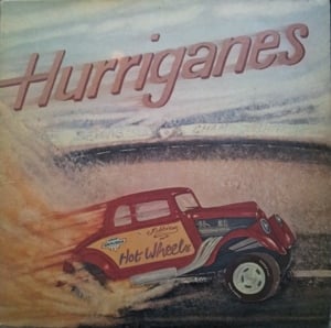 Hot Wheels - Hurriganes