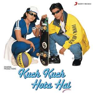 Kuch Kuch Hota Hai - Alka Yagnik & Udit Narayan