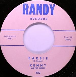 Barbie - The Beach Boys