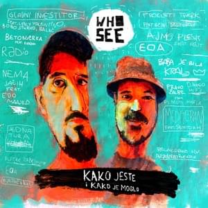 Ajmo plesat - Who See (Ft. Kejt)