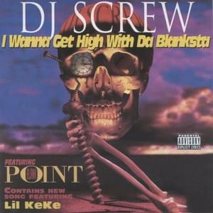 Tight with Da Blanksta - Screwed, Radio - DJ Screw & Point Blank (Ft. PSK-13)