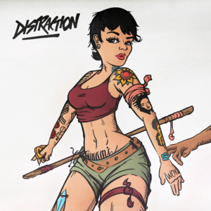 Distraction - Kehlani