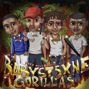 Wit Me - Baby Stone Gorillas & 1TakeJay