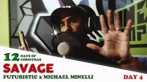 Savage (Remix) - Futuristic & Michael Minelli