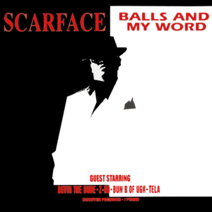 Spend the Night - Scarface (Ft. Tanya Herron)