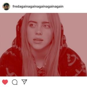 Billie (I’m Not Okay) - Fred again..