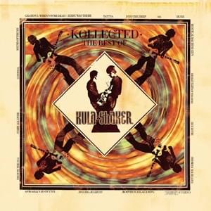 Drop in the Sea - Kula Shaker