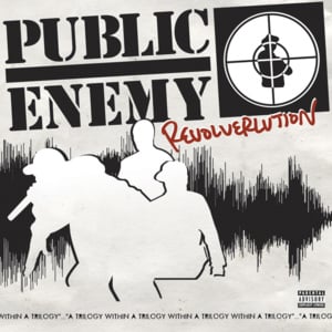 54321... Boom - Public Enemy