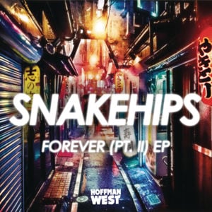 Forever (Pt. II) - Snakehips (Ft. Kaleem Taylor)