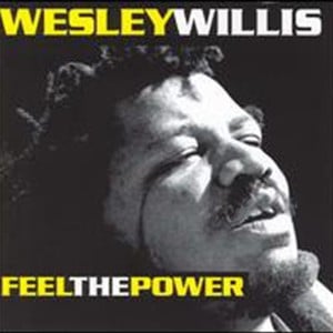 Rick Sims (Feel the Power) - Wesley Willis