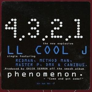 4,3,2,1 (E-Dub Remix 6) - LL COOL J & DMX (Ft. Canibus, Master P, Method Man & Redman)