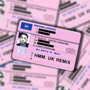 Hmm (UK Remix) - G4 Boyz (Ft. M24)